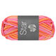 Lana Grossa STAR Print | 345-rosa/hallon/orange/lax
