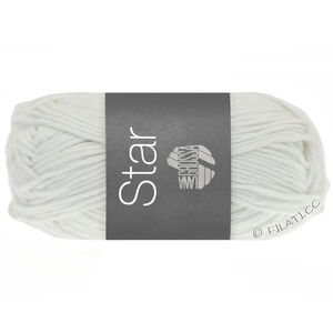 Lana Grossa STAR | 010-vit