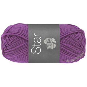 Lana Grossa STAR | 119-fuchsialila