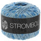 Lana Grossa STROMBOLI | 114-ljus blå/jeans