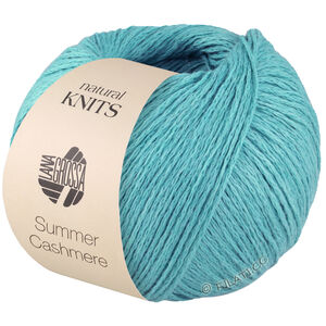 Lana Grossa SUMMER CASHMERE | 13-turkos