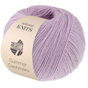 Lana Grossa SUMMER CASHMERE | 20-pastelllila