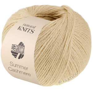Lana Grossa SUMMER CASHMERE | 26-ljus beige