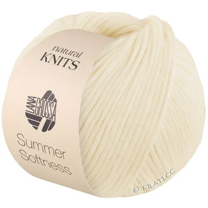Lana Grossa SUMMER SOFTNESS | 02-kräm