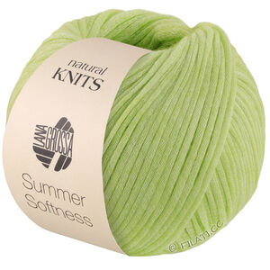 Lana Grossa SUMMER SOFTNESS | 13-vårgrön