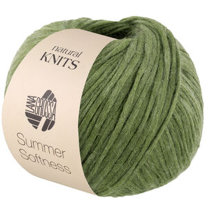 Lana Grossa SUMMER SOFTNESS | 14-bladgrön