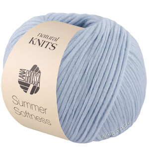Lana Grossa SUMMER SOFTNESS | 30-ljus blå