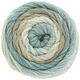 Lana Grossa SUPER COLOR | 101-natur/beige/ljus blå/beigeblå