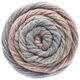 Lana Grossa SUPER COLOR | 111-pastellrosa/teint/grålila