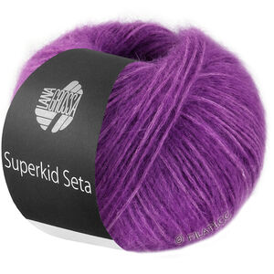 Lana Grossa SUPERKID SETA | 007-orkidé