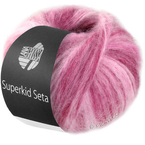 Lana Grossa SUPERKID SETA | 103-rosa/ljung/ljus pink