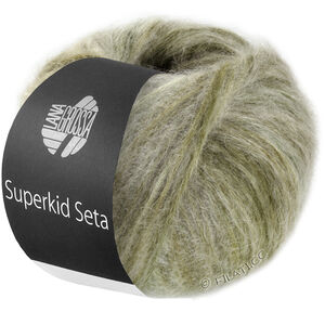 Lana Grossa SUPERKID SETA | 108-grågrön/olivgrön/resedagrön