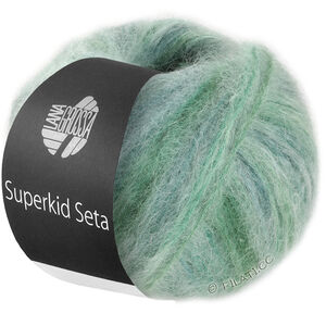 Lana Grossa SUPERKID SETA | 109-grangrön/flaskgrön/grågrön