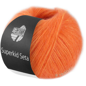 Lana Grossa SUPERKID SETA | 013-reflexorange