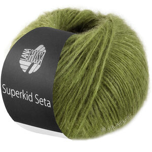 Lana Grossa SUPERKID SETA | 016-äppelgrön