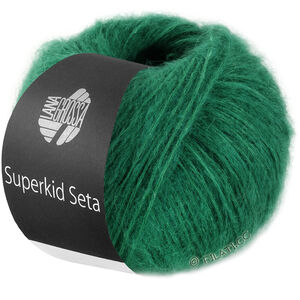 Lana Grossa SUPERKID SETA | 022-opalgrön