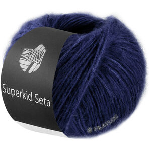 Lana Grossa SUPERKID SETA | 029-ultramarinblå
