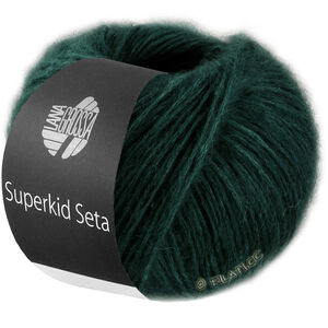 Lana Grossa SUPERKID SETA | 030-grangrön