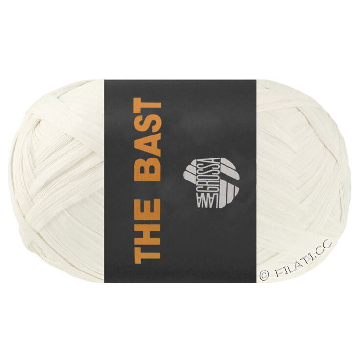 Lana Grossa THE BAST | 01-kräm