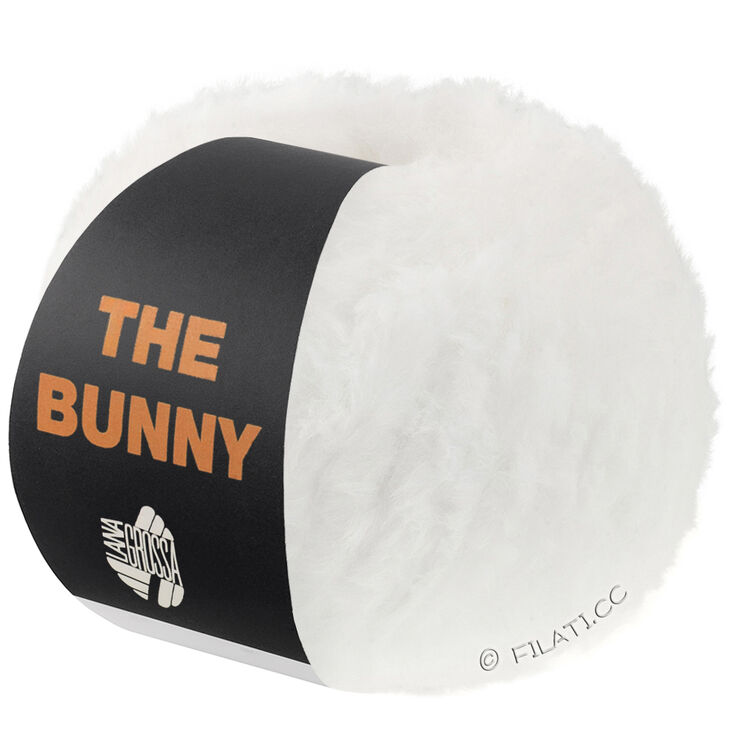 Lana Grossa THE BUNNY | 01-vit