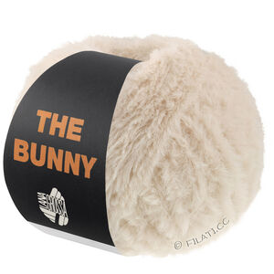 Lana Grossa THE BUNNY | 02-ljus beige