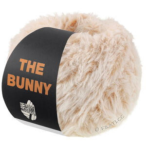 Lana Grossa THE BUNNY | 03-ljus beige/kamel