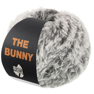 Lana Grossa THE BUNNY | 07-ljus grå/mörk grå