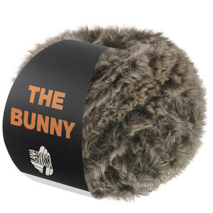 Lana Grossa THE BUNNY | 11-grågrön/mörk grön