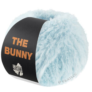 Lana Grossa THE BUNNY | 14-ljus blå