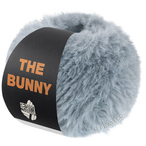 Lana Grossa THE BUNNY | 16-blågrå