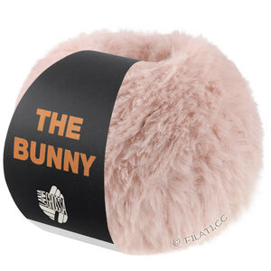 Lana Grossa THE BUNNY | 17-gammalrosa