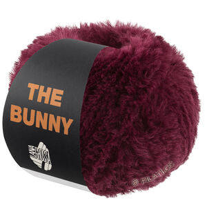 Lana Grossa THE BUNNY | 19-mörk röd