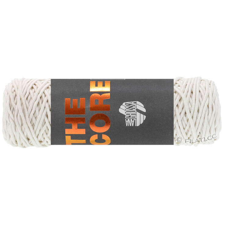 Lana Grossa THE CORE | 01-vit
