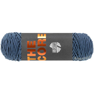Lana Grossa THE CORE | 13-gråblå