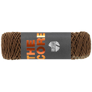 Lana Grossa THE CORE | 14-mörk brun