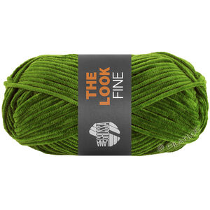 Lana Grossa THE LOOK FINE | 120-bladgrön