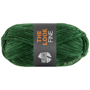 Lana Grossa THE LOOK FINE | 121-flaskgrön