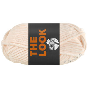 Lana Grossa THE LOOK | 11-ljus beige