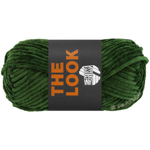 Lana Grossa THE LOOK | 15-flaskgrön