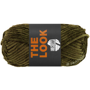 Lana Grossa THE LOOK | 19-mörk oliv