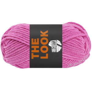 Lana Grossa THE LOOK | 27-violpink
