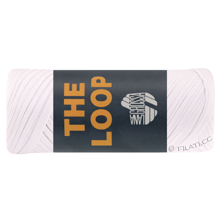 Lana Grossa THE LOOP | 01-vit