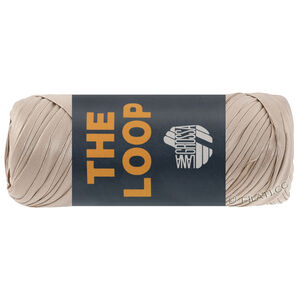 Lana Grossa THE LOOP | 06-taupe