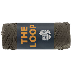 Lana Grossa THE LOOP | 10-khakigrön