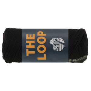 Lana Grossa THE LOOP | 12-svart