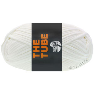 Lana Grossa THE TUBE | 01-vit