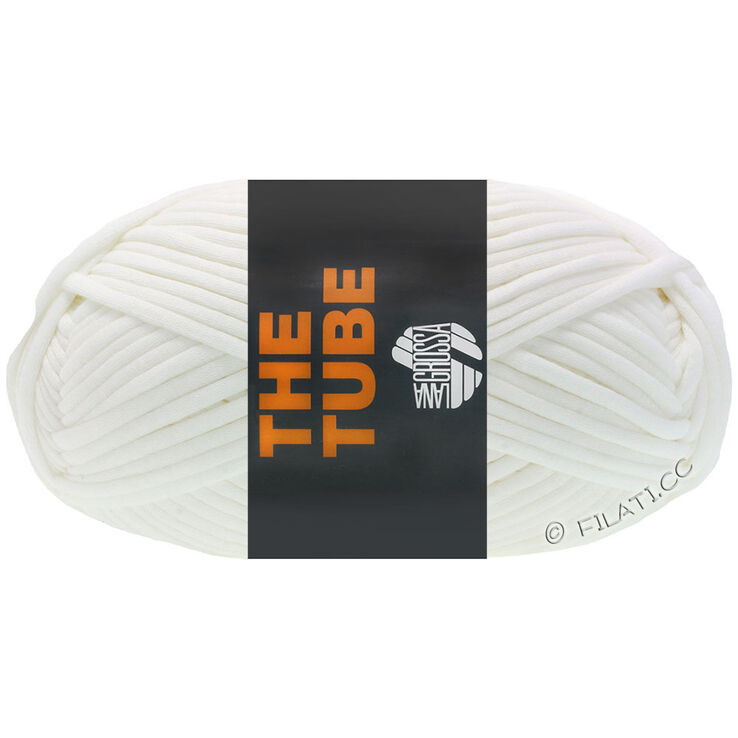 Lana Grossa THE TUBE | 01-vit