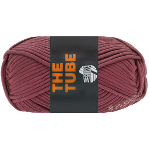 Lana Grossa THE TUBE | 28-mörk röd