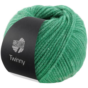 Lana Grossa TWINNY | 05-mint/sjögrön