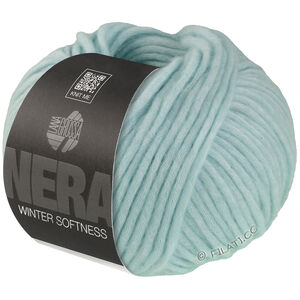 Lana Grossa WINTER SOFTNESS (Nera) | 02-mintblå